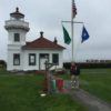 Opening Day at the Lighthouse > Don Saul