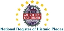 Mukilteo Lighthouse, National Register or Historic Places