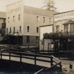 Gongia House, Klemp Hotel and Mukilteo Store 1910