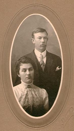 Henry and Helen Hadenfeldt