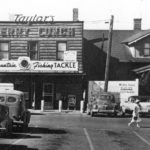 Taylor's Ferry Lunch circa 1950